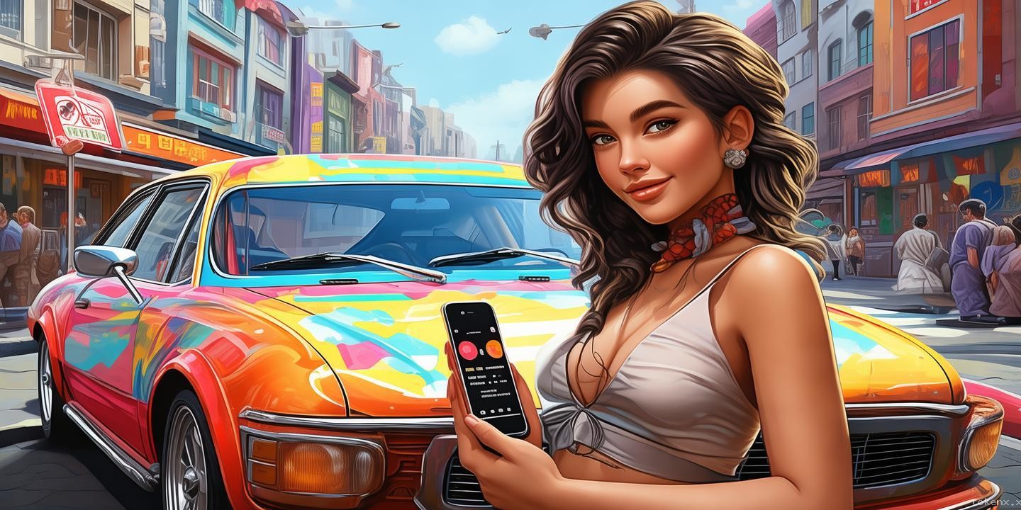 女网红违停应对指南：避免冲动行为，合法维权